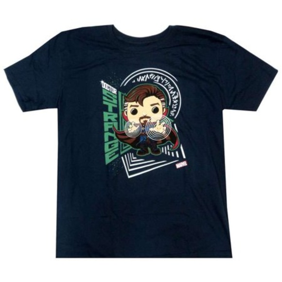 Funko Pop! Dr Strange T-Shirt - Picture 1 of 3